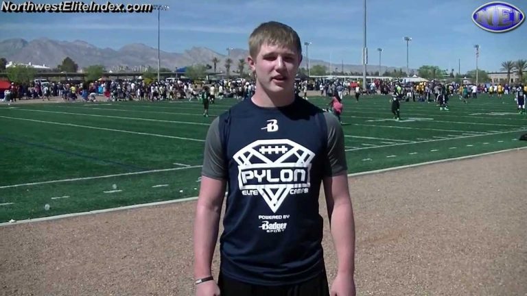 Caleb Weber – Chiawana – Las Vegas 7-on-7