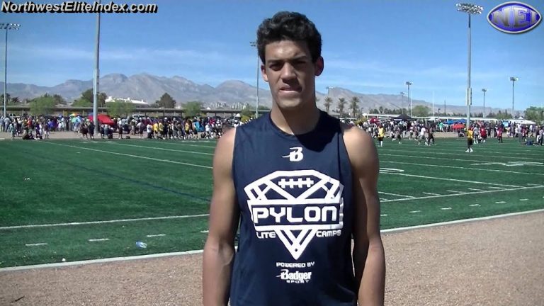 Eric Briscoe – AC Davis – Las Vegas 7-on-7