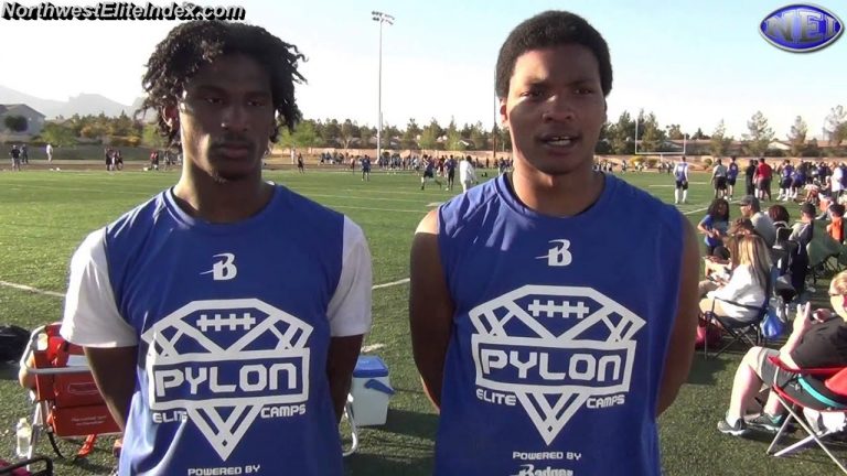 Kimane Domena & Billy Nelson – Las Vegas 7-on-7