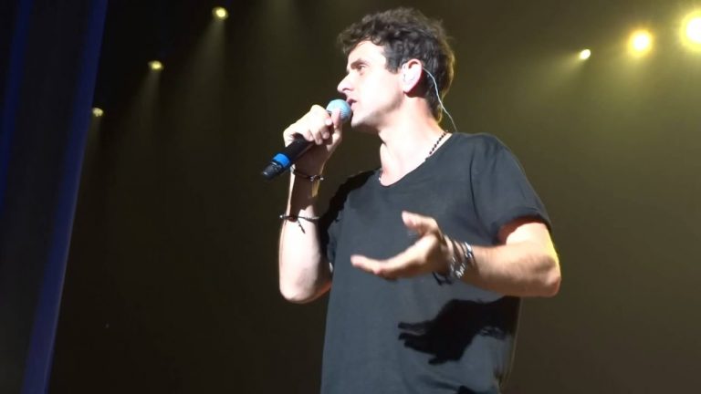 Dirty Dancing (Joe Talks About Manscaping), NKOTB After Dark, Las Vegas, 7/12/14