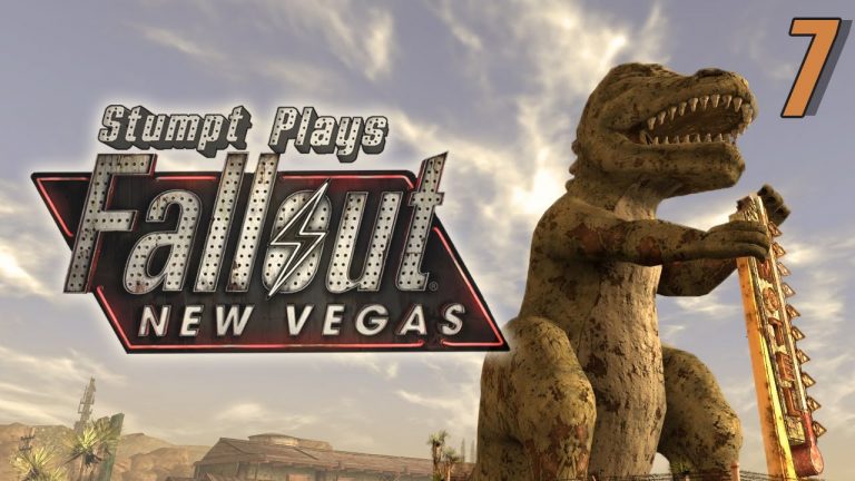 Fallout: New Vegas – #7 – Nipton to Novac!