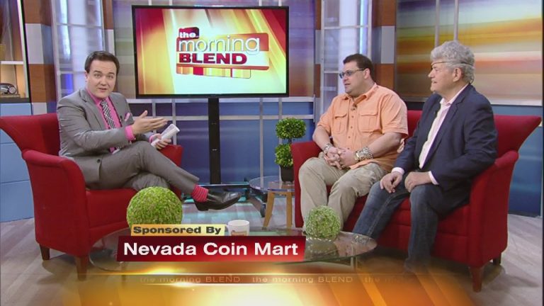 Nevada Coin Mart Giving Back To Vegas 7/14/16