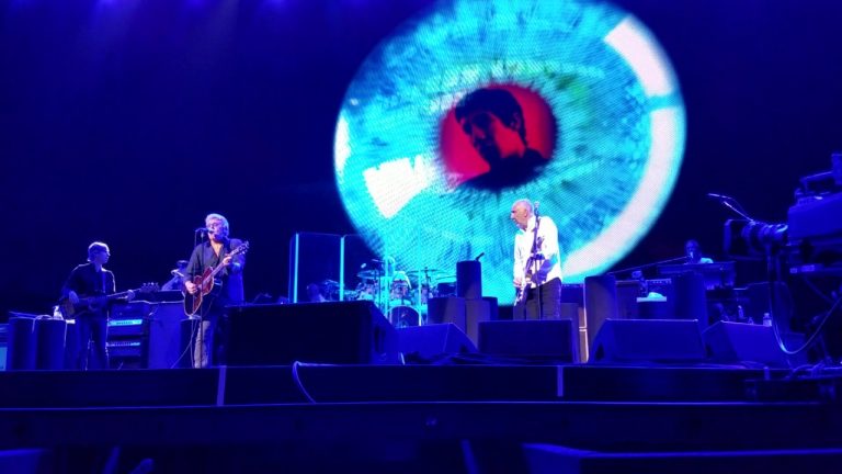 Behind Blue Eyes – The Who Las Vegas 7/29/17