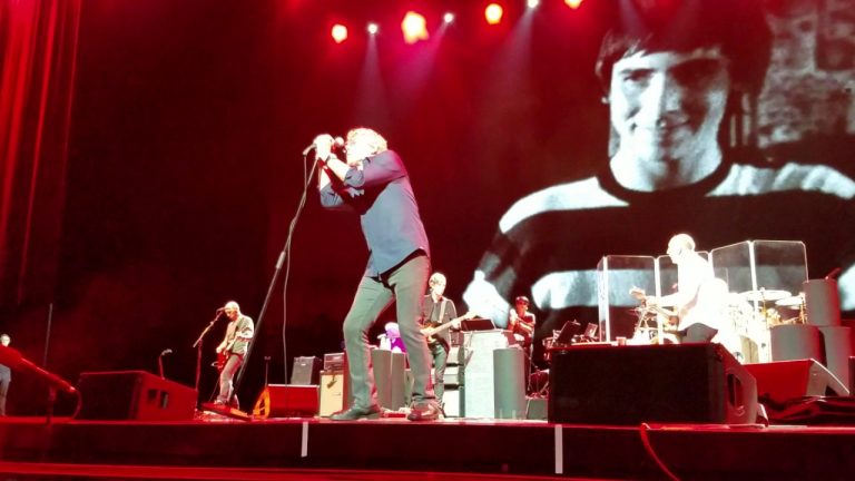 My Generation – Cry if You Want – The Who Las Vegas 7/29/17