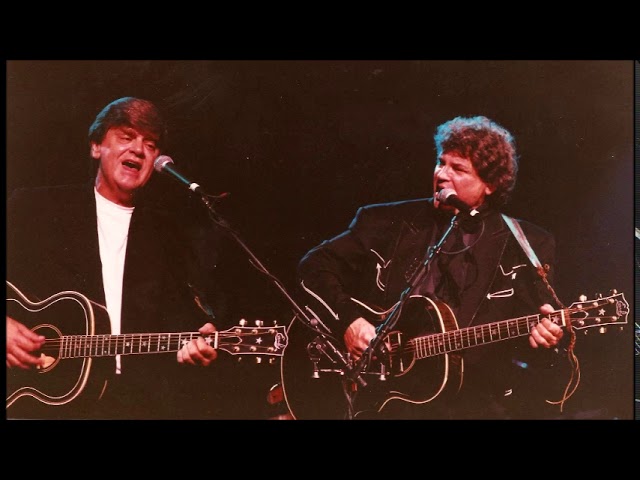 The Everly Brothers Live At The Orleans, Las Vegas 7/24/97