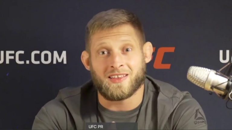 Marcin Prachnio Looking for First UFC Victory | UFC Vegas 7