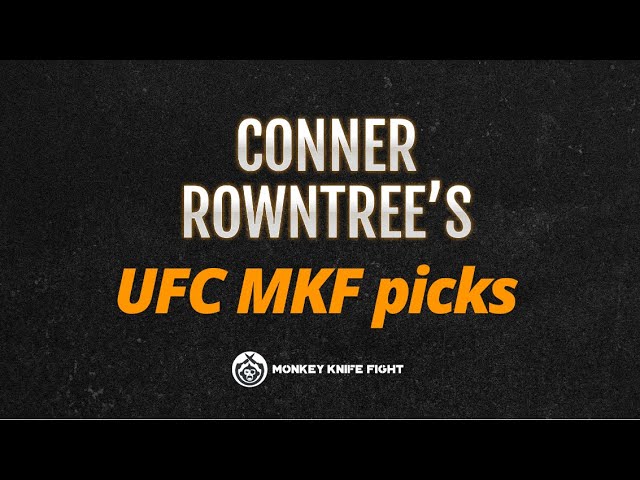 Monkey Knife Fight Picks for UFC Vegas 7 | Edgar vs. Munhoz | UFC DFS Picks | More or Less