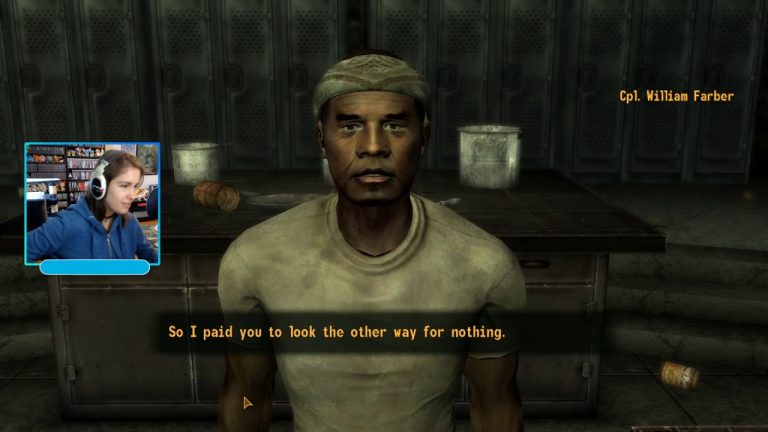 703. Fallout: New Vegas #7