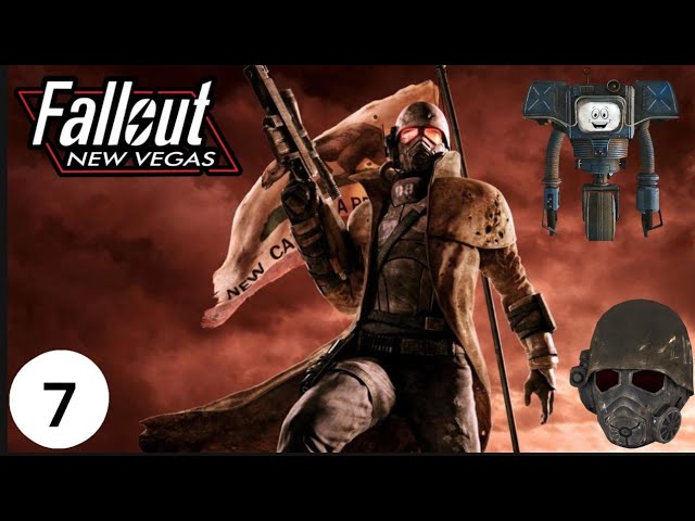 Fallout New Vegas #7