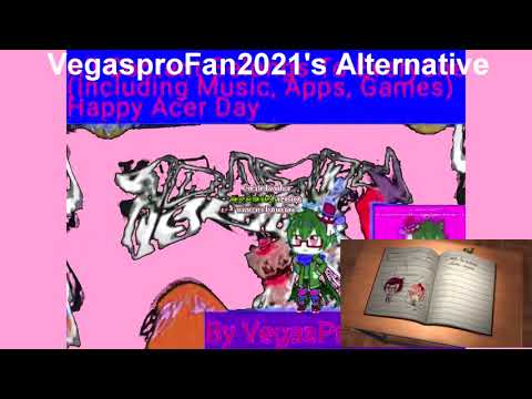 Klasky Csupo Sony Vegas 7 Ultimate Effects Turns Into SonyVegasPro Effects