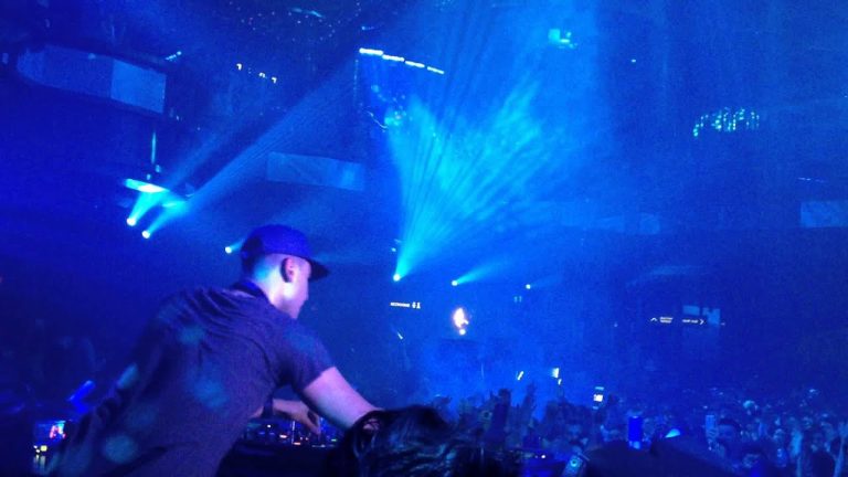 Afrojack @ OMNIA LAS VEGAS 7