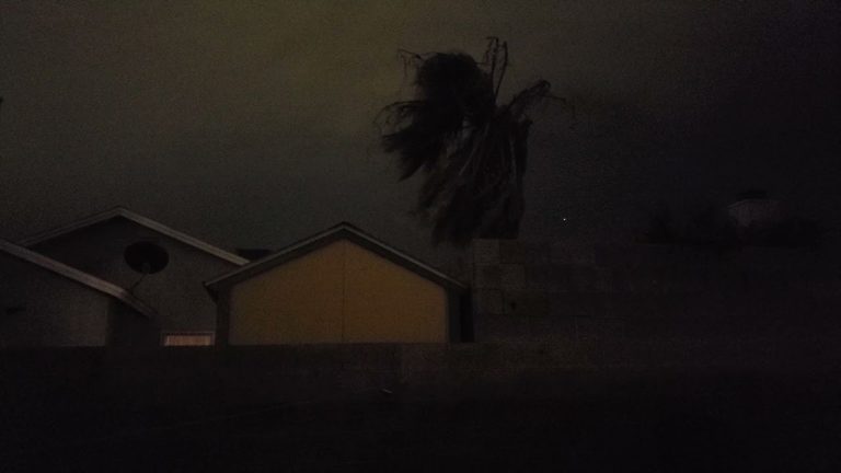 Lightning over Las Vegas 7/11/21