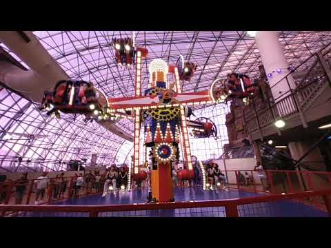 VR 180 3D Las Vegas 7/20/21 Adventure Dome 3