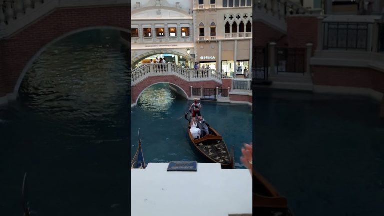 Venetian Las Vegas 7-1-2021