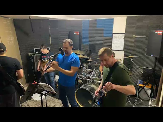 Band Practice! – As Am i – Las Vegas – 7/26/2021