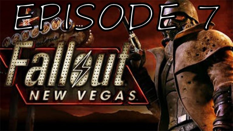 The Brotherhood of Steel – Let’s play Fallout: New Vegas #7 (NEW MIC!)