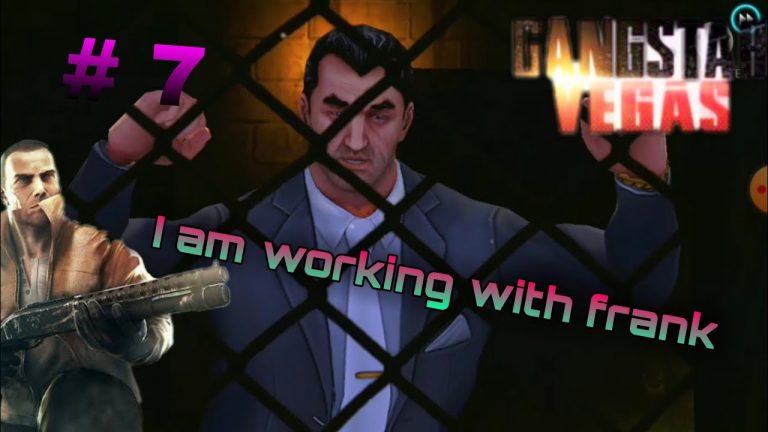 i am working for frank gangster vegas # 7