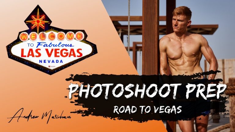 What I Eat On Holiday For Fat Loss – Road To Vegas #7