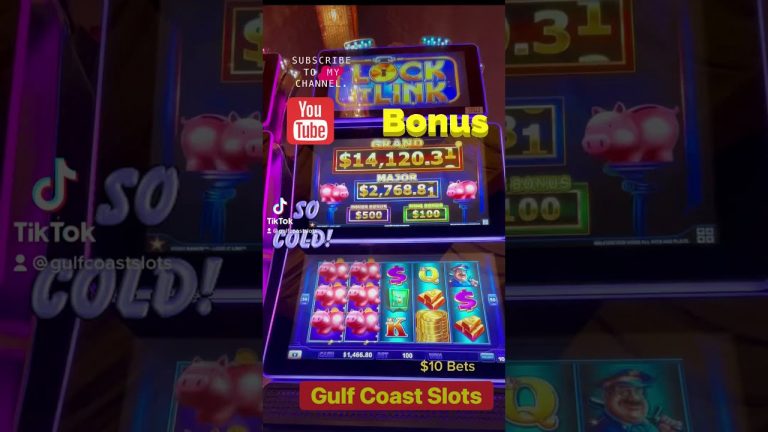 $10 Bet Tight Casino Bonus Piggy Bankin