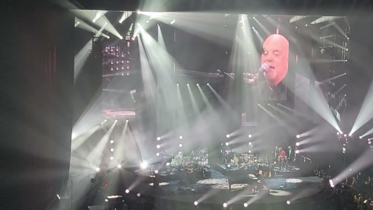 Billy Joel “Only The Good Die Young” @Hard Rock Live Seminole Hard Rock Casino Hollywood FL 01/28/22