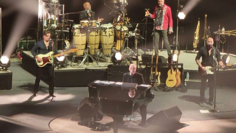 Billy Joel “Sometimes A Fantasy” @ Hard Rock Live, Seminole Hard Rock Casino, Hollywood FL 01/28/22