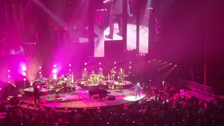 Billy Joel “Uptown Girl” @ Hard Rock Live, Seminole Hard Rock Casino, Hollywood FL 01/28/22