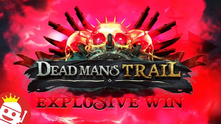 DEAD MAN’S TRAIL UK PLAYER LANDS MASSIVE WIN!