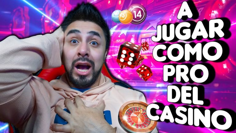 ¡En vivo! A jugar como PRO en todos los juegos del casino | PKM