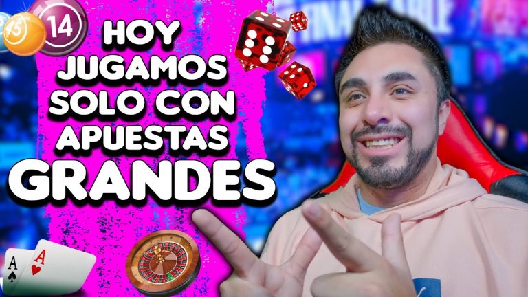 Hoy se hacen apuestas grandes en el casino | PKM