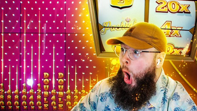 I HIT THE BIGGEST PACHINKO WIN OF THE YEAR! Crazy Time High Roller Session