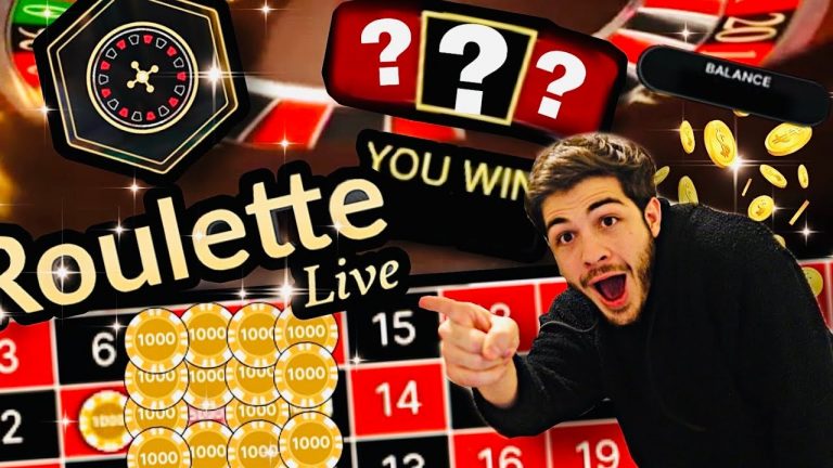 Insane Roulette Comeback! $6,000 To $???,???