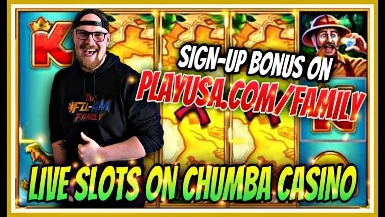 LIVE SLOTS | CHUMBA CASINO | ONLINE SLOTS | WIN REAL MONEY