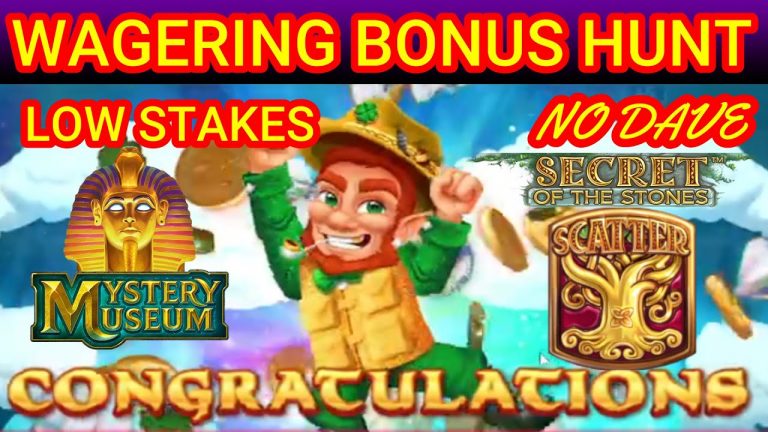 LOW STAKE BONUS HUNT – WAGERING – FISHIN POTS OF GOLD – GHOST OF DEAD ENHANCED FEATURE