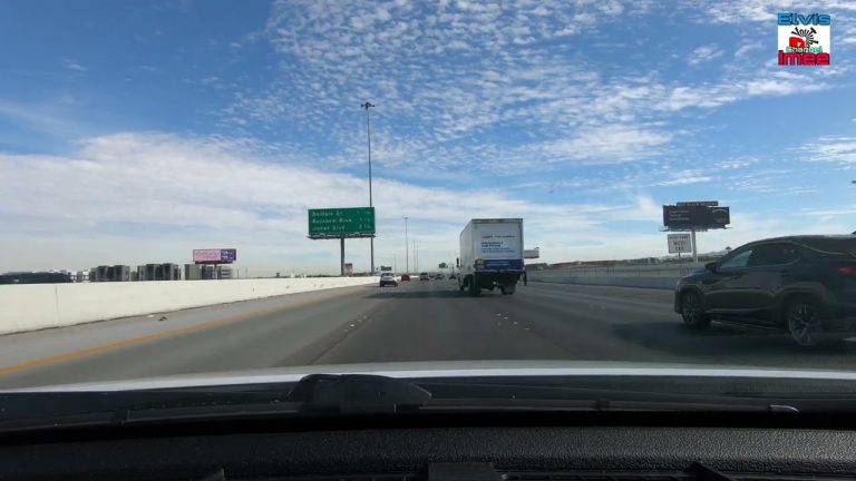 Las Vegas Freeway 215