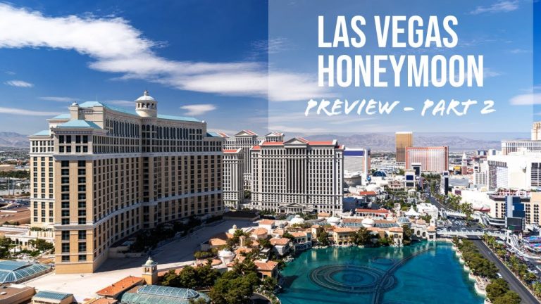 Las Vegas Honeymoon Preview Part 2: Cosmo, Marquee, Chandelier Bar, Fireworks and The Henry