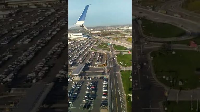 Newark airport