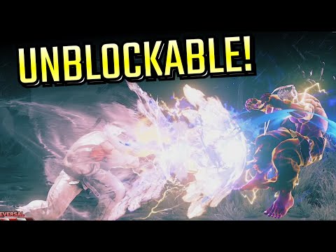 Ryu Inescapable Critical Art Setup! [SH 611]