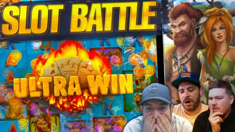 SLOT BATTLE SPECIAL! – IRON DOG STUDIOS!