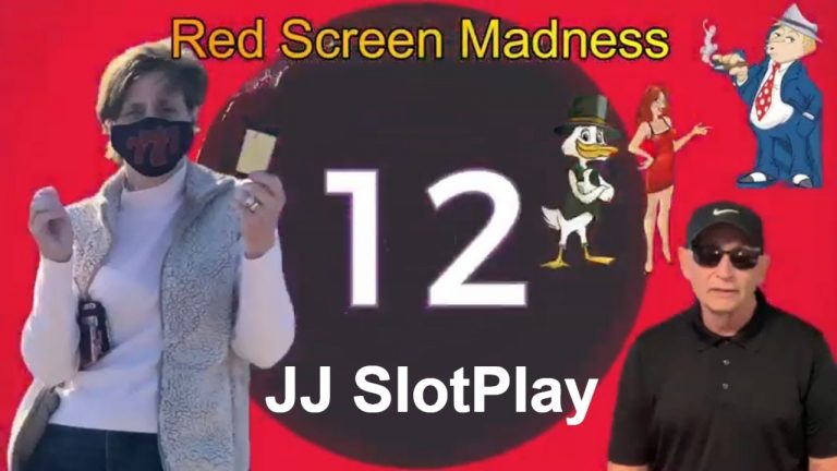 Saturday-RED SCEEN MADNESS *LIVE* High Winds Casino