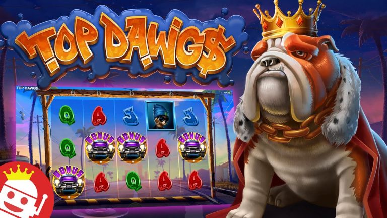 TOP DAWG MASSIVE X24194 MEGA WIN!!