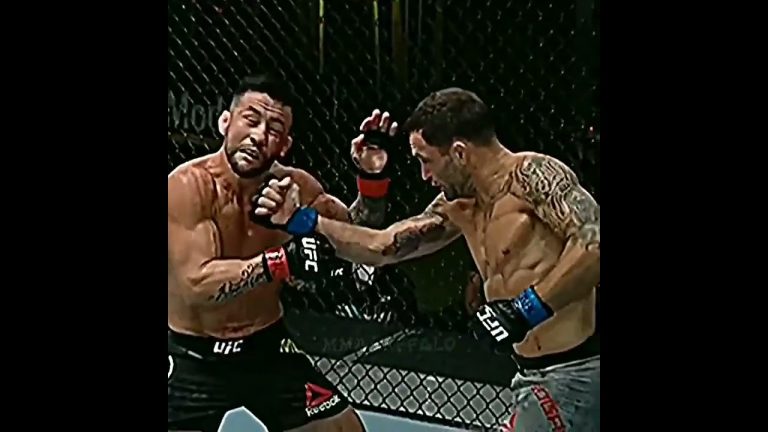 UFC Fight Night: Pedro Munhoz vs. Frankie Edgar