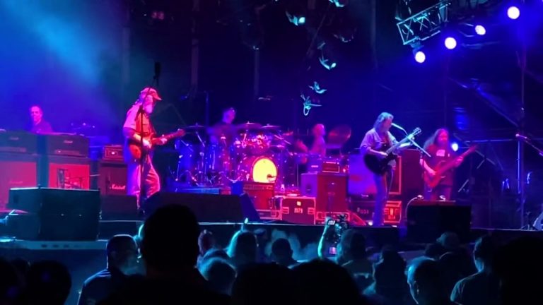 Widespread Panic | Aunt Avis | Playa Diez | HR Mexico | 1/23/2022