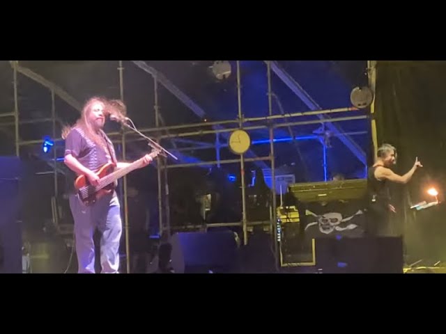 Widespread Panic | Blight | Playa Diez | HR Mexico | 1/24/2022