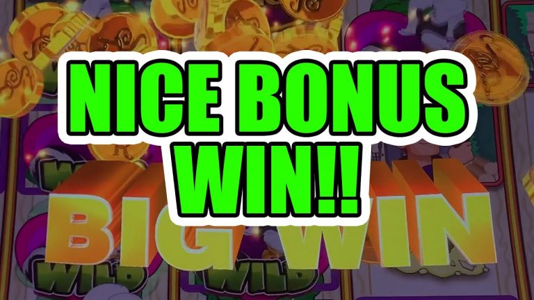 Will This BONUS Be Stinkin or Make Me Rich? Stinkin’ Rich Skunks Gone WILD!