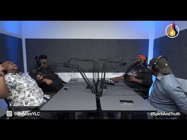 YLC Studios Presents: Grey Table Talk w/ Mark, Antwaun Erynn & Kenneth