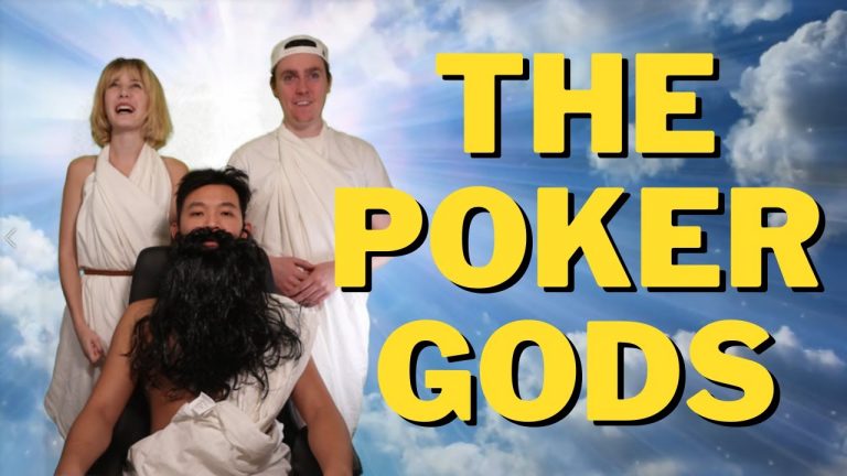 the poker gods