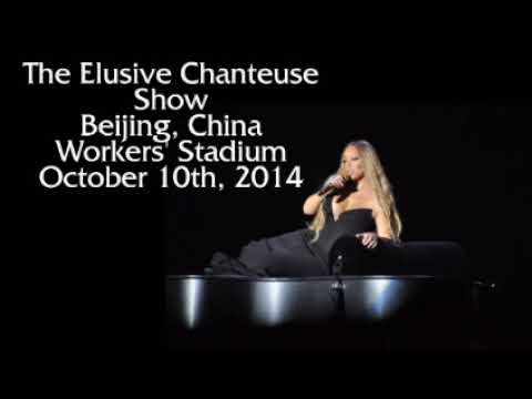 05 Fly Like A Bird – Mariah Carey (live at Beijing)