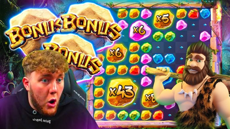 $1,000 SPIN BONUS on NEW ROCK VEGAS SLOT!