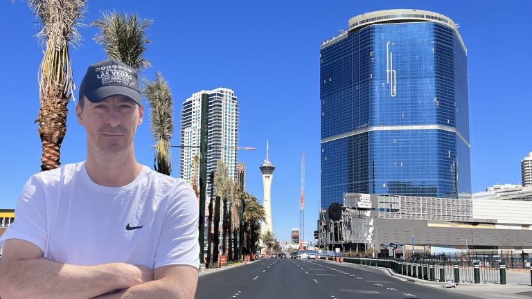 134 – Las Vegas Livestream – The Boring Company & Vegas Indoor Skydiving