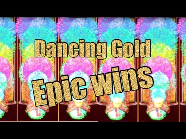 $15 Spins and EPIC WINS on Dancing Gold | Chumba Casino